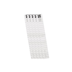 Official RITR Double Wide Micro Log Strips - 5 pack